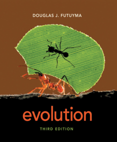 Futuyma Evolution 2013