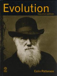 Colin Patterson, Evolution, Second Edition