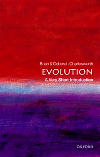 Evolution A very short introduction