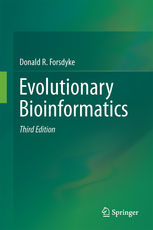 Evolutionary Bioinformatics Third edition.