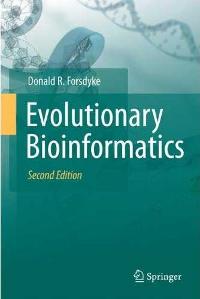 Evolutionary Bioinformatics Second edition.