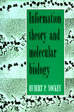 Information theory and molecular biology