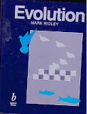 Evolution. Mark Ridley, 1993