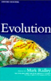 Evolution. Mark Ridley paperback 1998