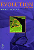 Evolution. 2 ed. Mark Ridley