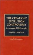 The Creation Evolution Controversy