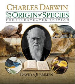 Origin of Species. Illustrated edition