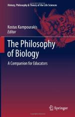 The_Philosophy of Biology Springer 2013