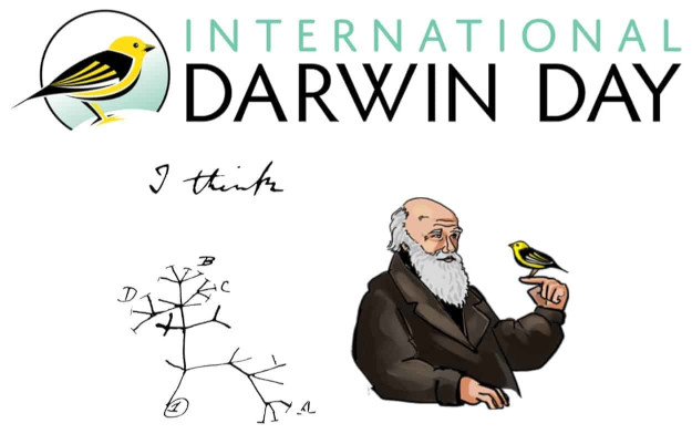 Darwin Day 2025