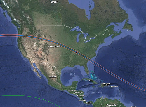 path total solar eclipse 2017