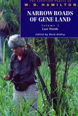 Narrow Roads of Gene Land: Volume 3